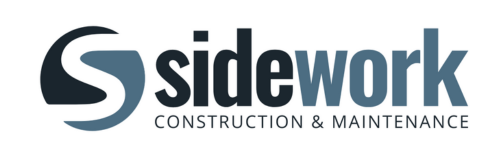 Sidework Mobile Construction and Maintenance Services LOGO Restaurant, Commercial and Residential